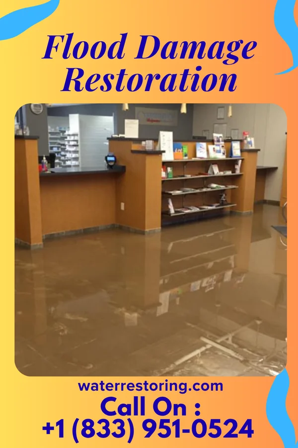 Flood Damage Restoration in Oskaloosa, KS